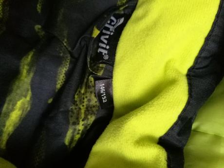 Zimná bunda 146/152, crivit,146