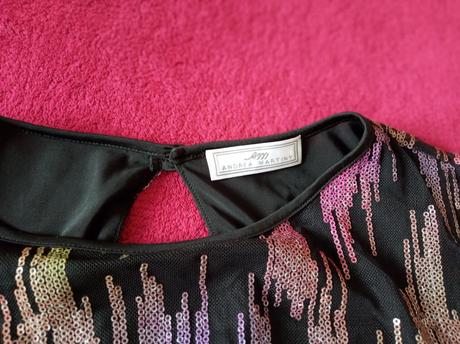 Šaty andrea martini, 38