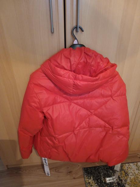 Predám dámsky nový bundy prechodnu, adidas,48