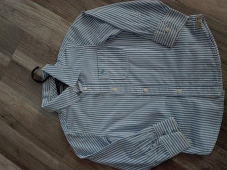 Chlapčenká košeľa, h&m,110