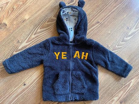 Chlpatá mikina dinosaurus, takko,92