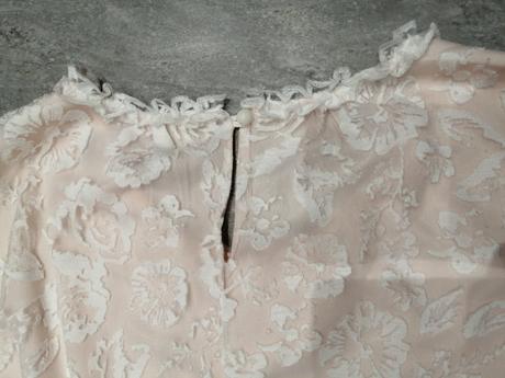 Nežné šaty, ľahučké, zn. janina v42, 42