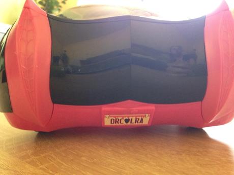 Auto pre draculauru, 