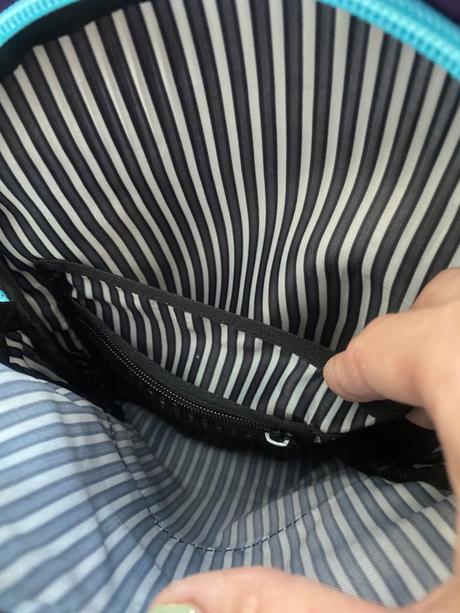 Školská taška a taška na plece santoro, 