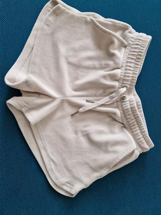 Plyšové kratasy, lindex,134