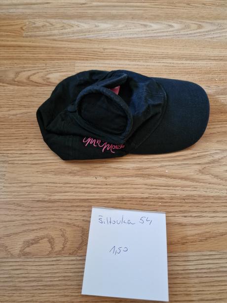 Šiltovka minnie 54, disney,54