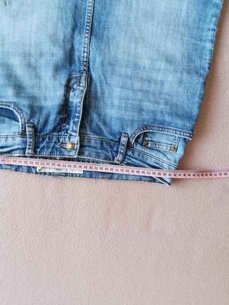 Hm sukna denim, h&m,l