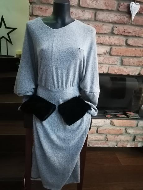 Luxusné šaty met m, met,m