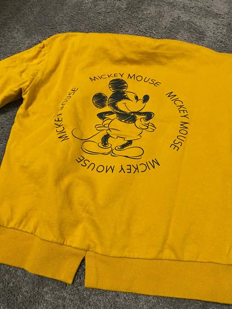 Mikina mickey mouse, disney,158
