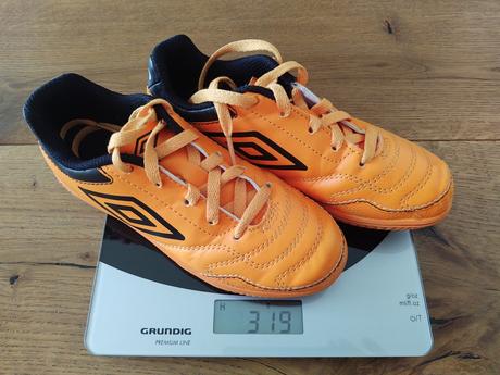 Chlapčenské halové tenisky, veľ.33, umbro,33