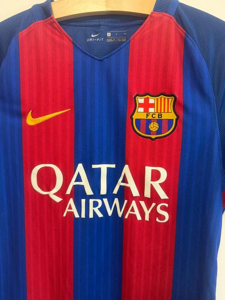 Originálny domáci dres fc barcelona zo sezóny 2016, nike,s