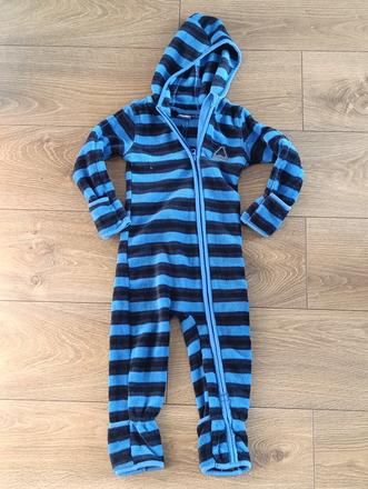 Teplý overal, lupilu,80