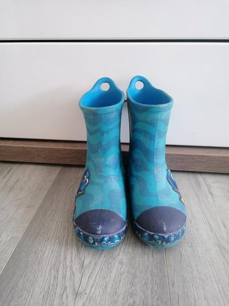 Crocs veľkosť c10, crocs