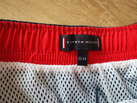 Šortky, tommy hilfiger,158