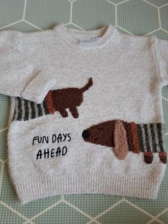 Sveter pulóver zara, zara,104