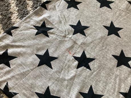 Tričká na dvor 122/128, h&m,122