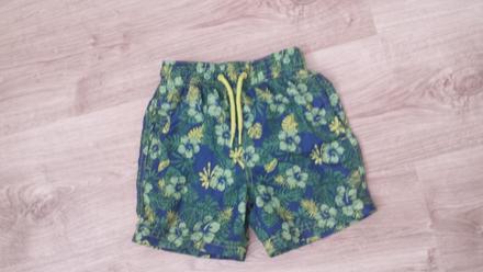 Plavky a kratase, 98