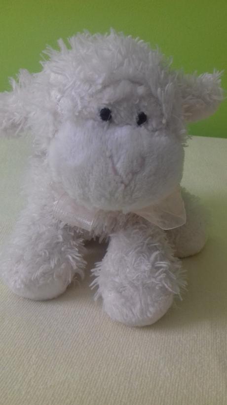 Plyšová ovečka, 
