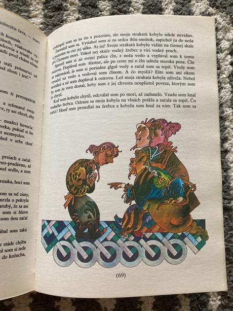 Zlatá čaša. buriatske rozprávky (1983), 