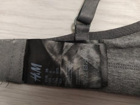 Pohodlná podprsenka., 75,b