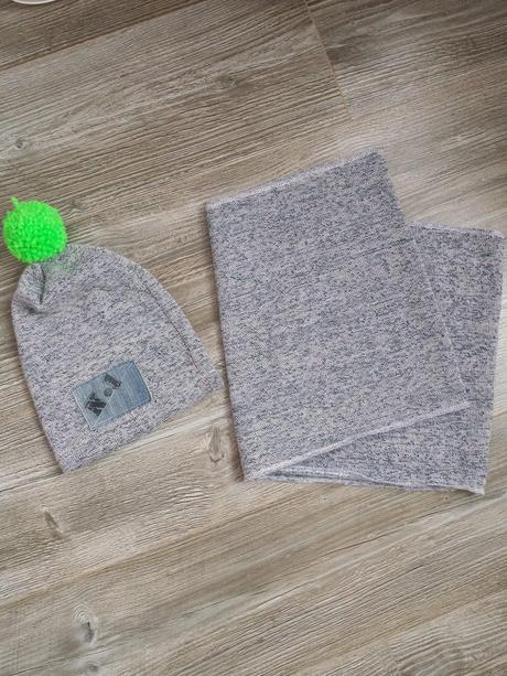 Set čiapka šál, 86