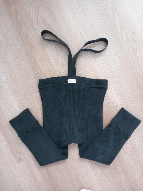 Mile pančuchy na traky 74-86, mile,80