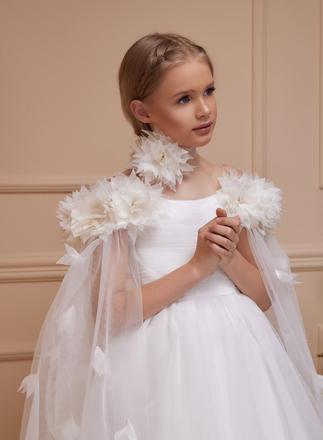 Šaty na prvé sväté prijímanie, 140