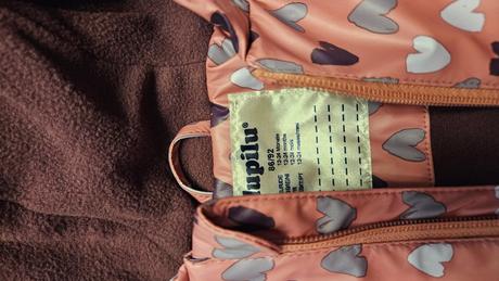 Bunda do dažďa, lupilu,92