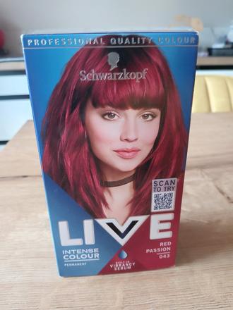 Farba na vlasy live od schwarzkopf aj výmena, 