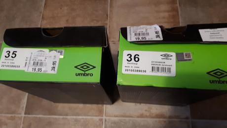 Predame detske sandale, umbro,35