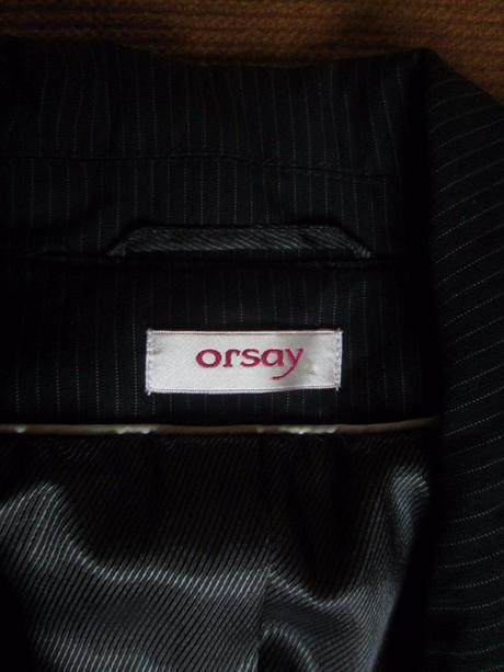Dámske sako s krátkym rukávom zn. orsay, veľ. s, orsay,s