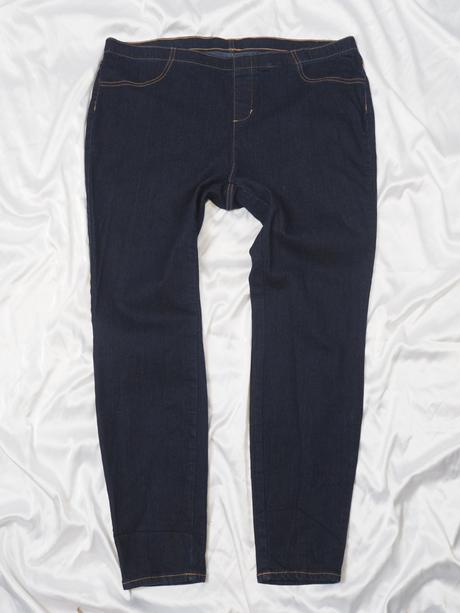 Tmavomodré rifle esmara, esmara,46