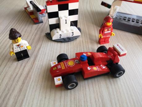 Lego 40194, lego 40195, lego ferrari 30190, 