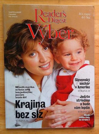 Readeŕs digest výber, 
