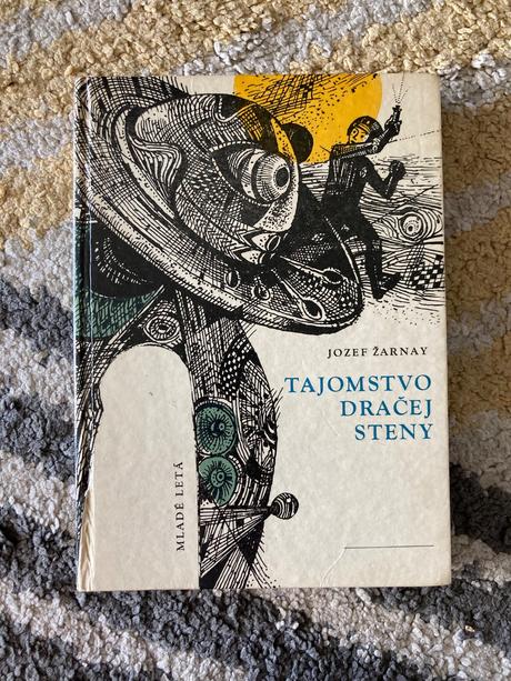 Tajomstvo dračej steny jozef žarnay (1973),