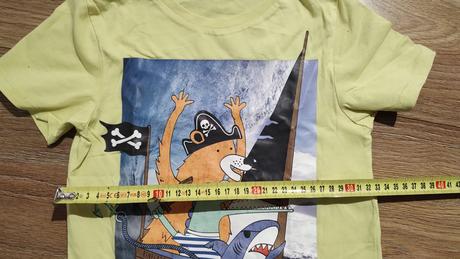 Tričko h &m 122/128, h&m,128