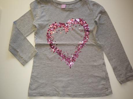 Tričká a nohavice 116, 104–116