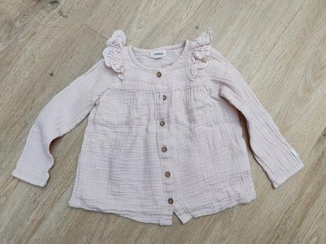 Newbie mušelínová halenka, newbie,92