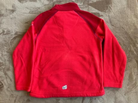 Teplá flisová mikina, regatta,128