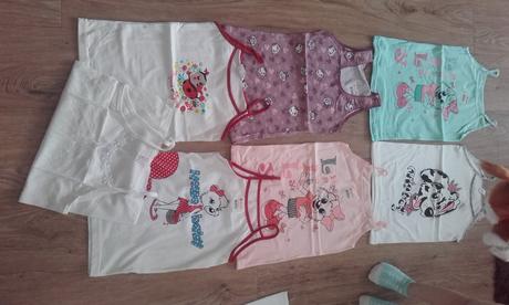 Nove tielka pre dievcatka 122/128, 122 / 128