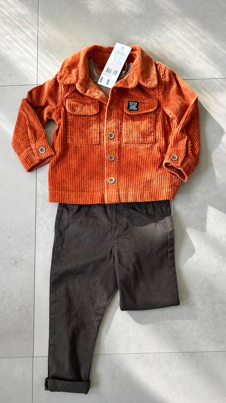 Novy chlapcensky komplet, f&f,86 / 92