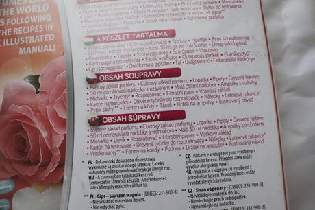 Výrobňa parfumov pre deti,