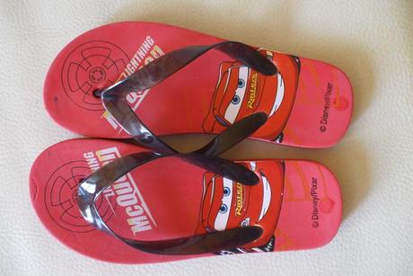 Žabky cars, disney,34