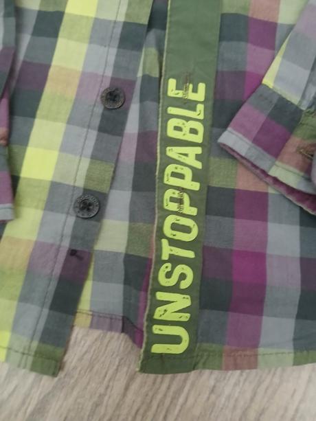 Košeľa, coccodrillo,104