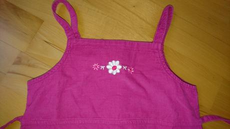 Saty macko pooh, mothercare,98