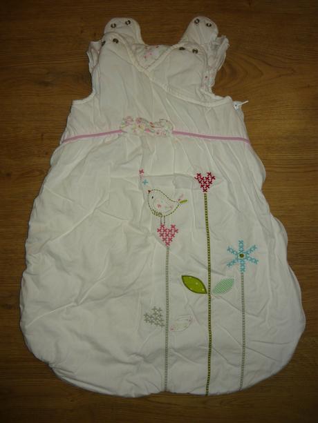 Spacie vaky 2,5 tog -72 cm,