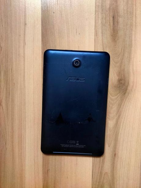 Asus memo pad hd7, asus