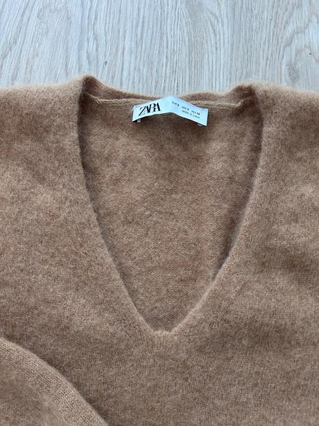 Zara sveter s top stav, zara,s
