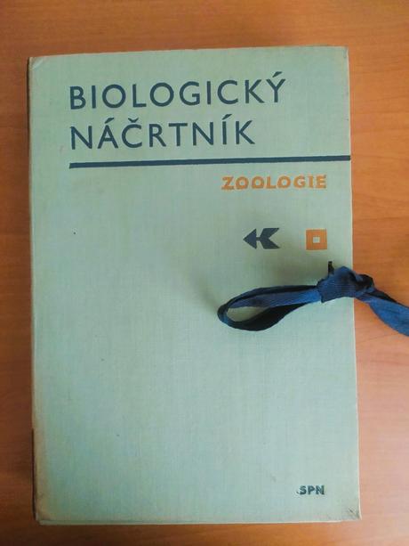 Biologický náčrtník, 