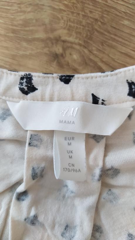 Balík tehotenského oblečenia, m